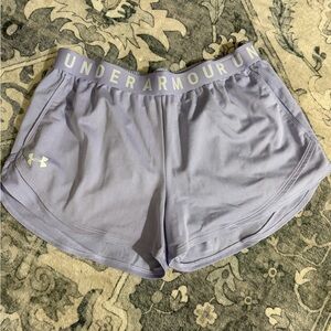 Under Armour Women's Play Up Twist Shorts